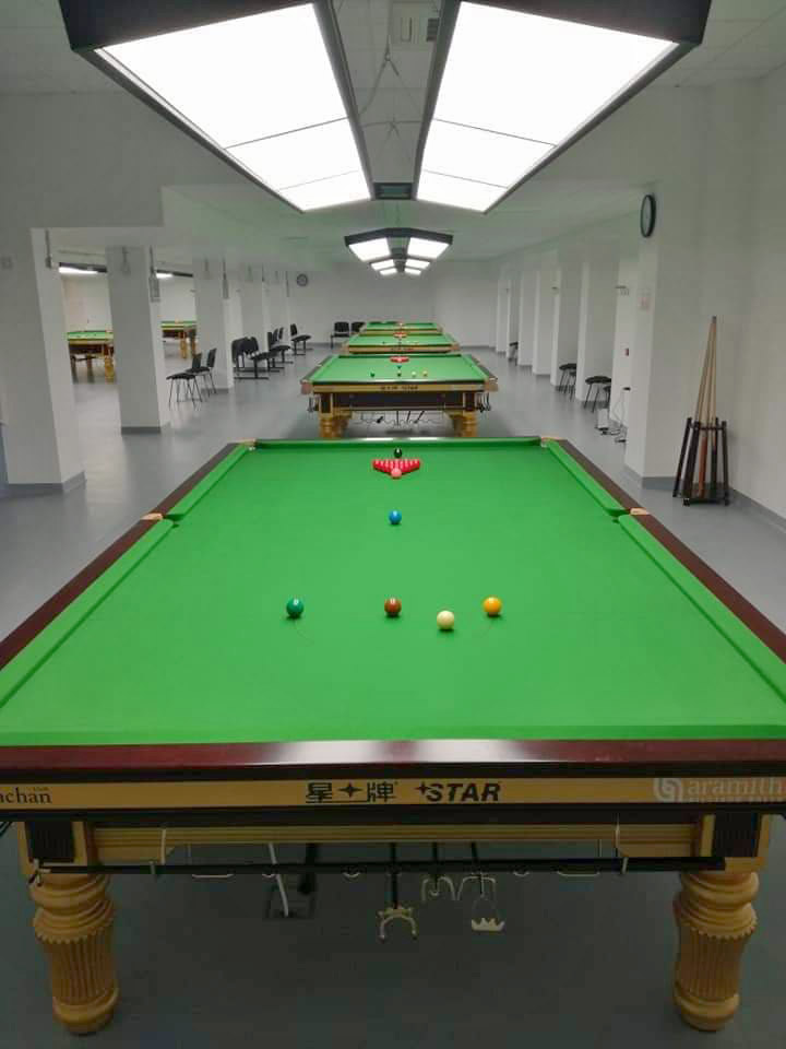 New Snooker Academy Opened In Malta WPBSA