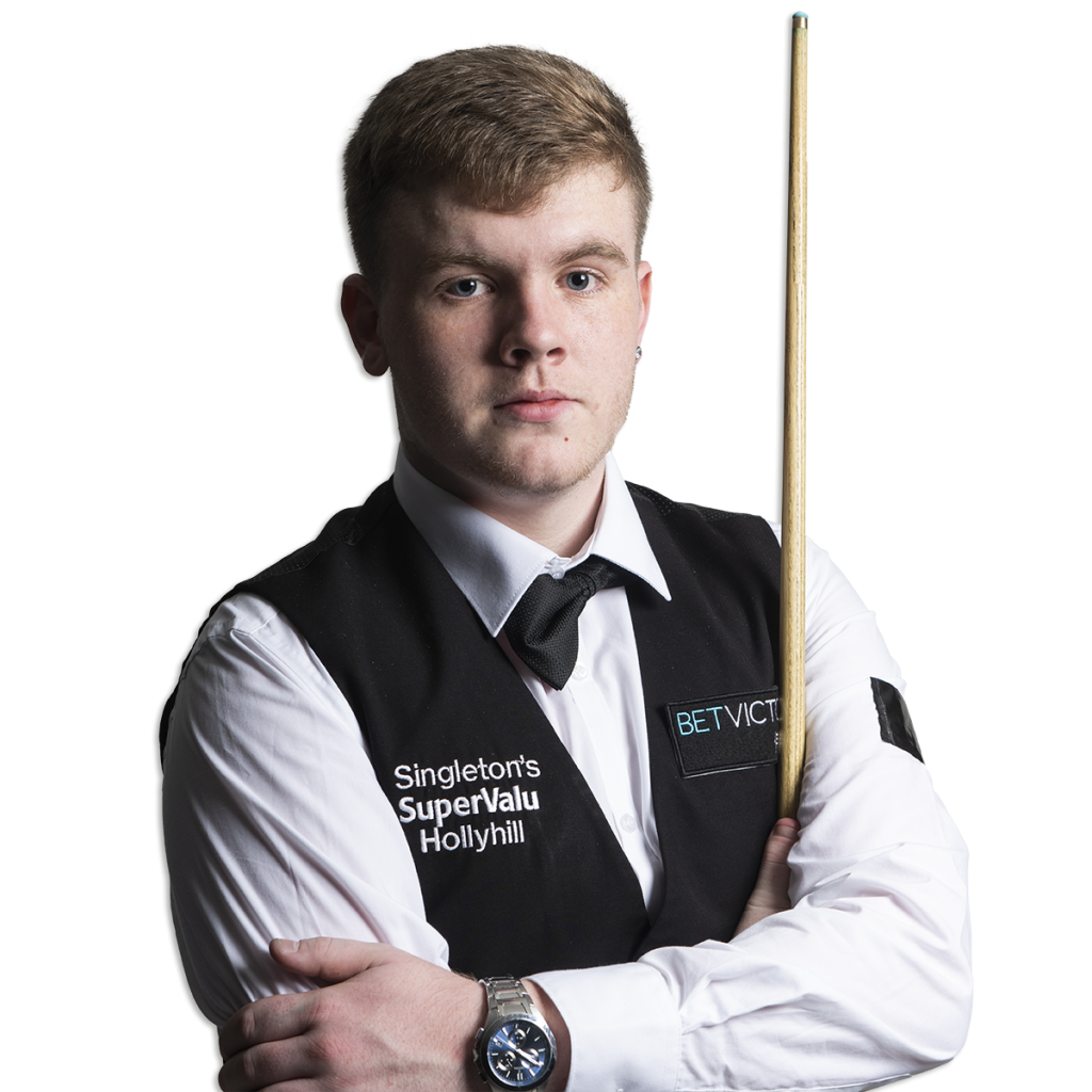 Aaron Hill - WPBSA