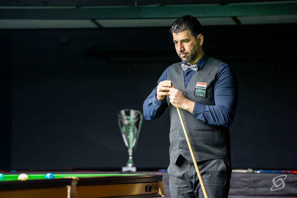 Ali Ali Becomes First Q Tour Champion from Iraq - WPBSA