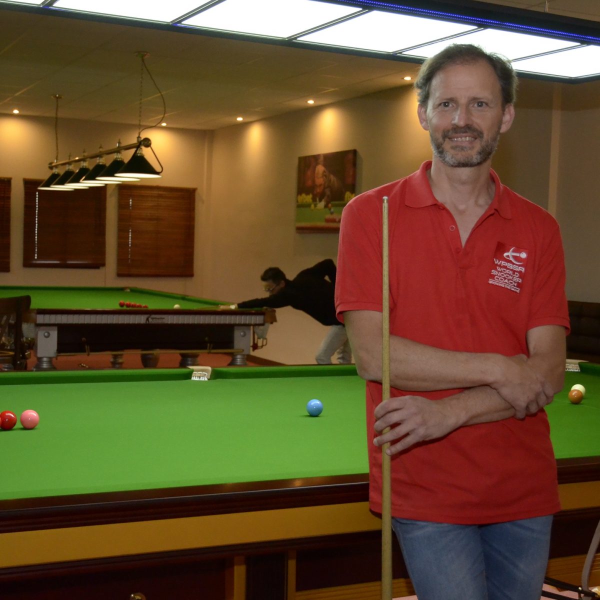 Angel Garcia Garcia WPBSA