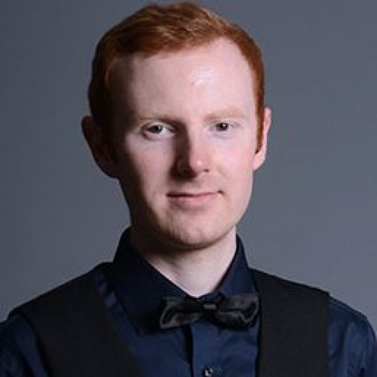 Anthony McGill WPBSA