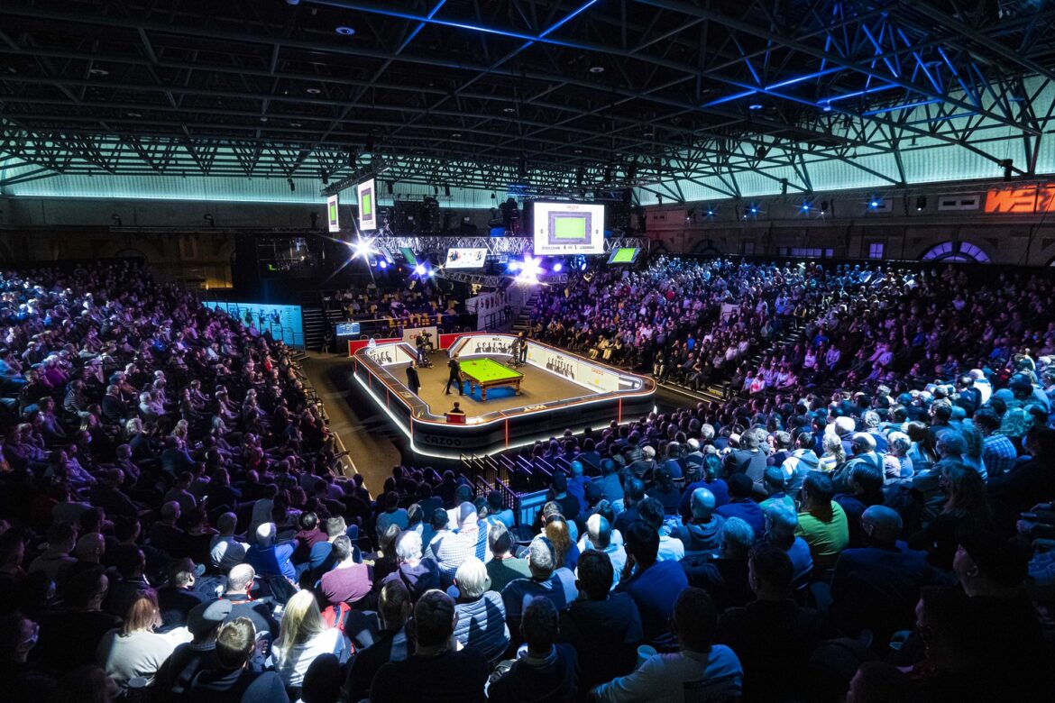 WPBSA Official World Governing Body of Snooker and Billiards