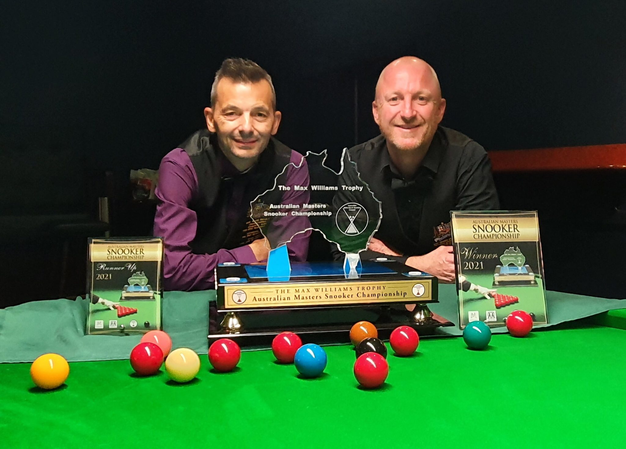 World Snooker Federation Championships — Snooker and Billiards NSW