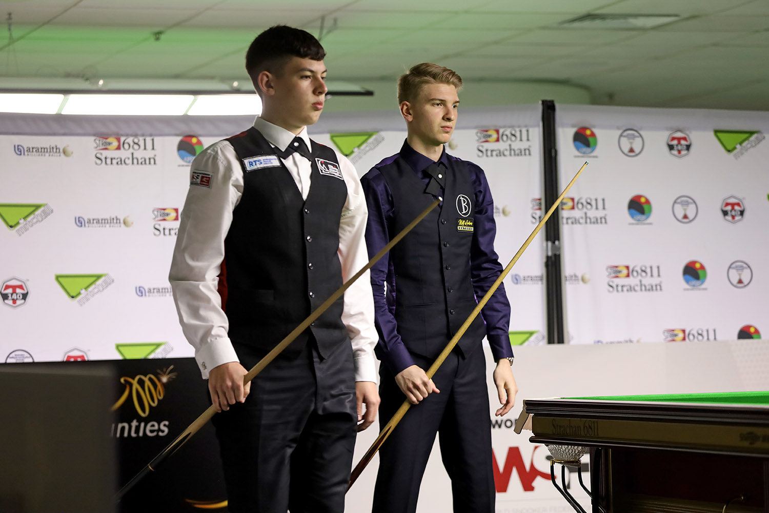 WSF Championships 2023  Event Information - WPBSA