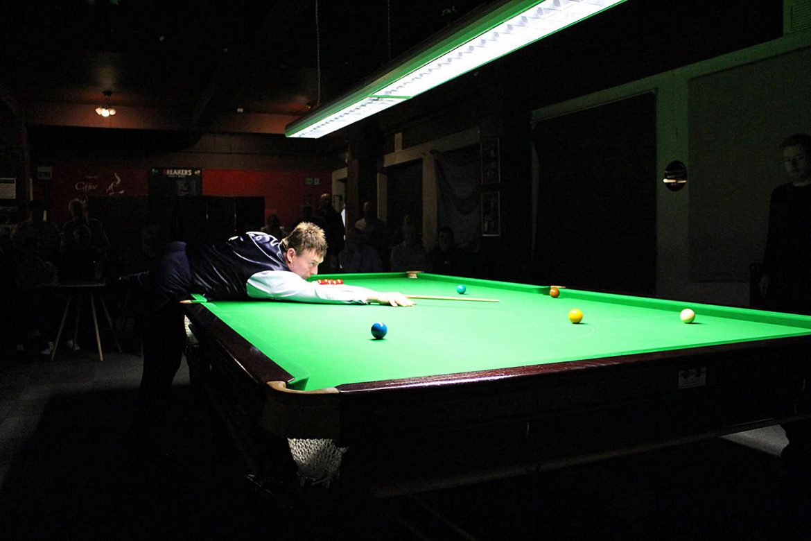 Find Your Snooker Club WPBSA Snooker
