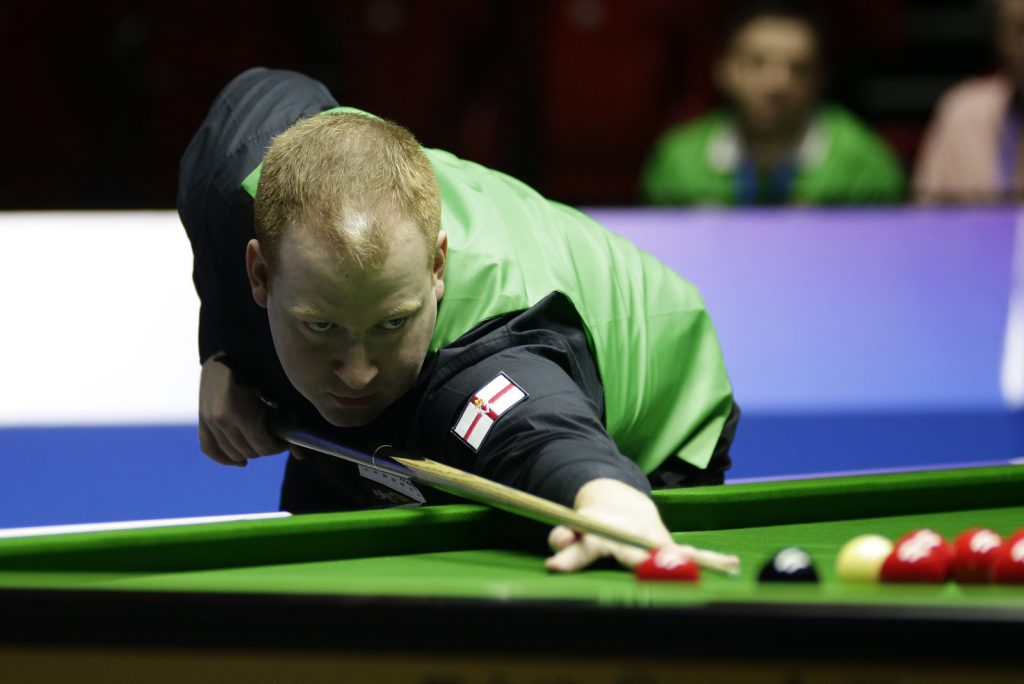 World Snooker Tour Players 2020/21 - WPBSA