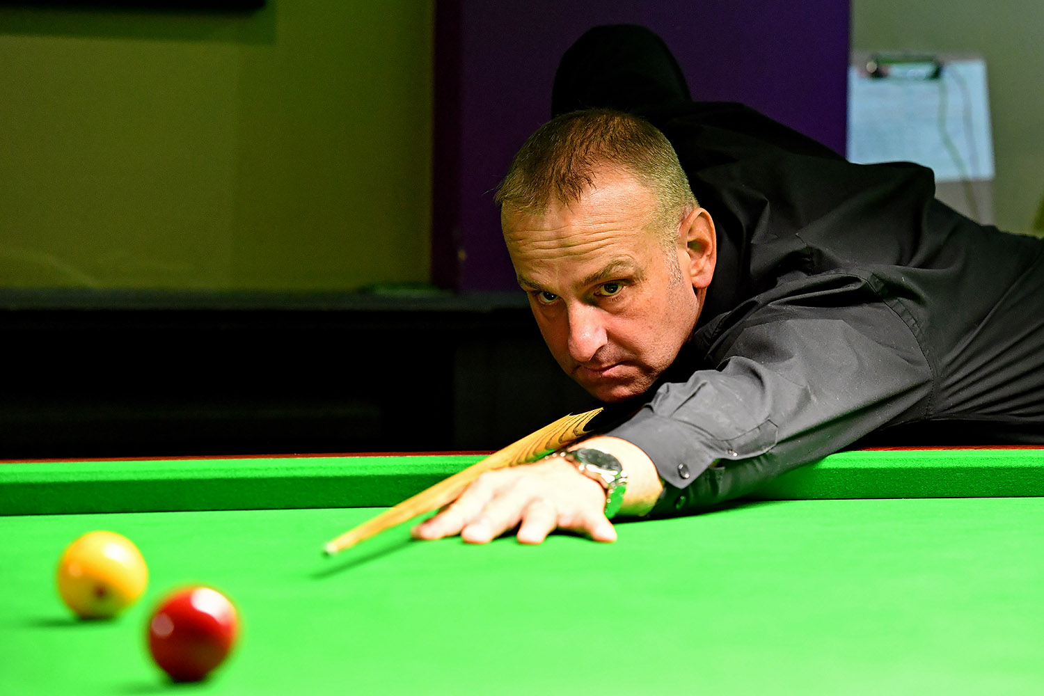 Causier Successfully Defends Welsh Open