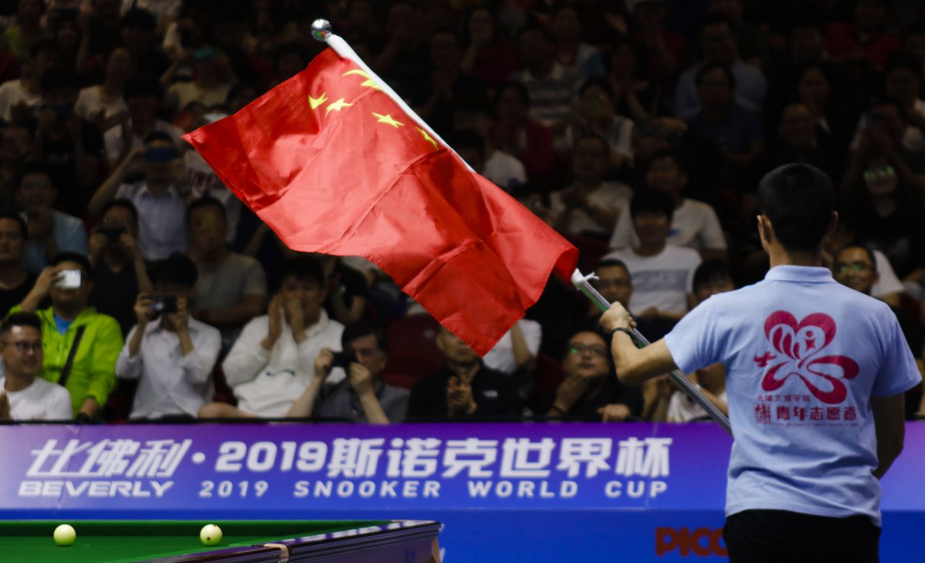 World Snooker Tour Set To Return To China With Three Events In 2023/24