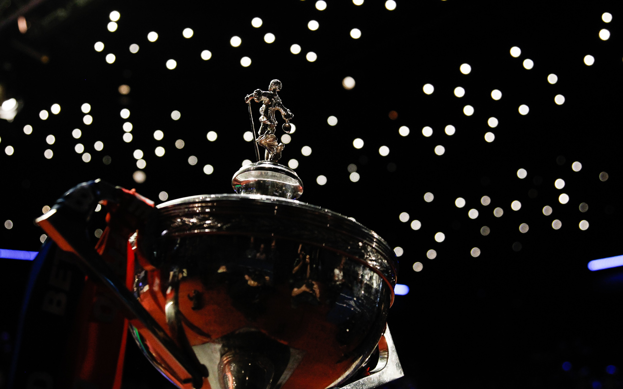 WPBSA Qualifying Criteria Announced for 2025 World Snooker Championship