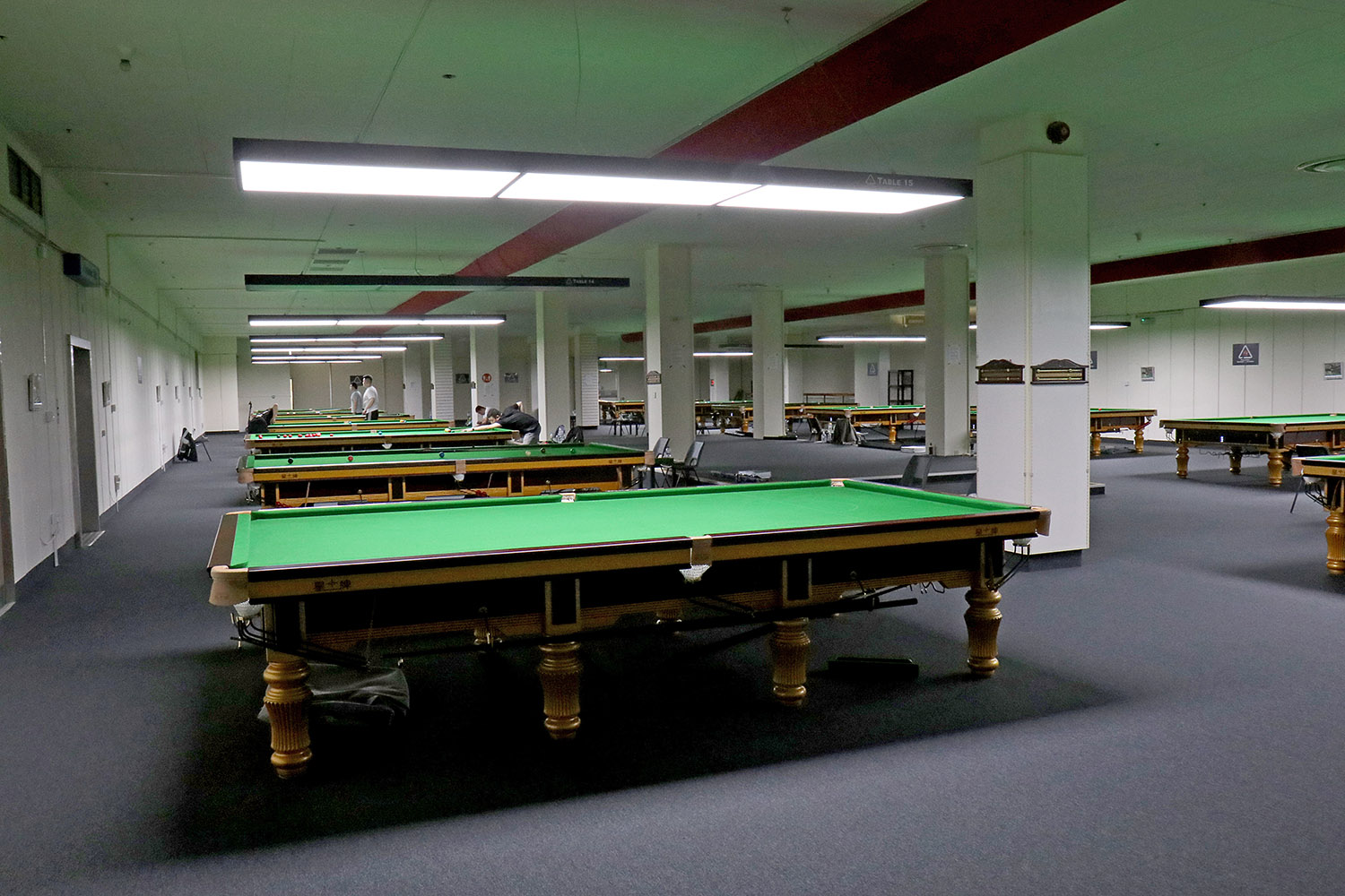Ding Junhui Snooker Academy