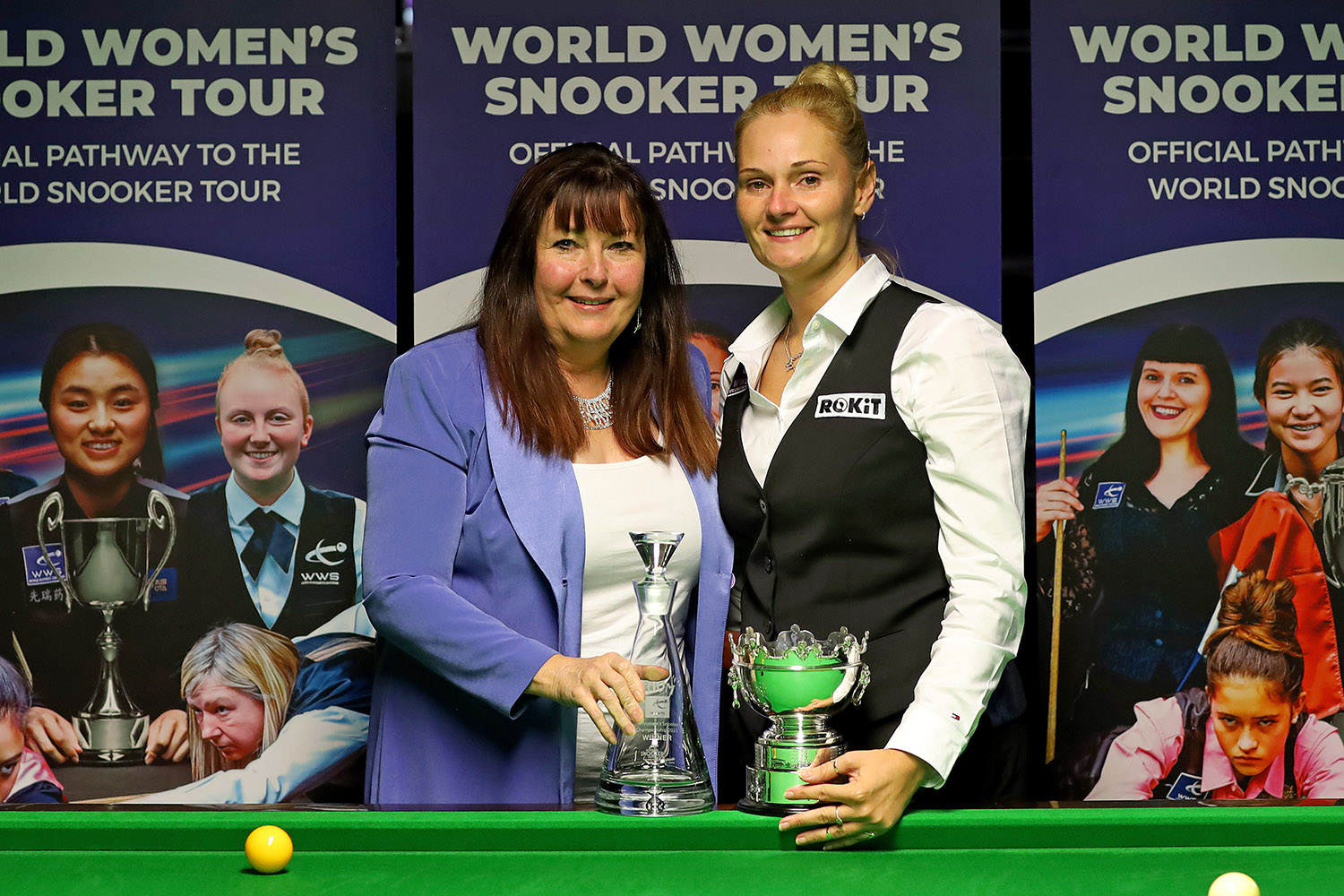 Evans Earns Record 12th UK Womens Crown