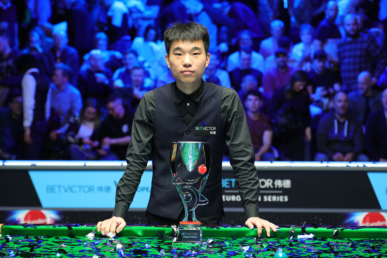How To Watch The BetVictor European Masters
