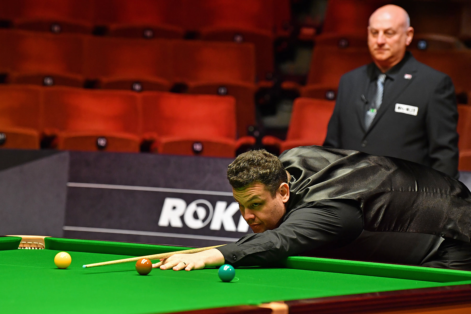Figueiredo and Wallace Reach Seniors SemiFinals WPBSA