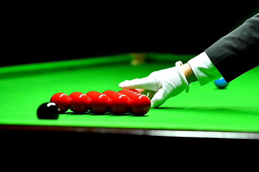 WPBSA Official World Governing Body of Snooker and Billiards