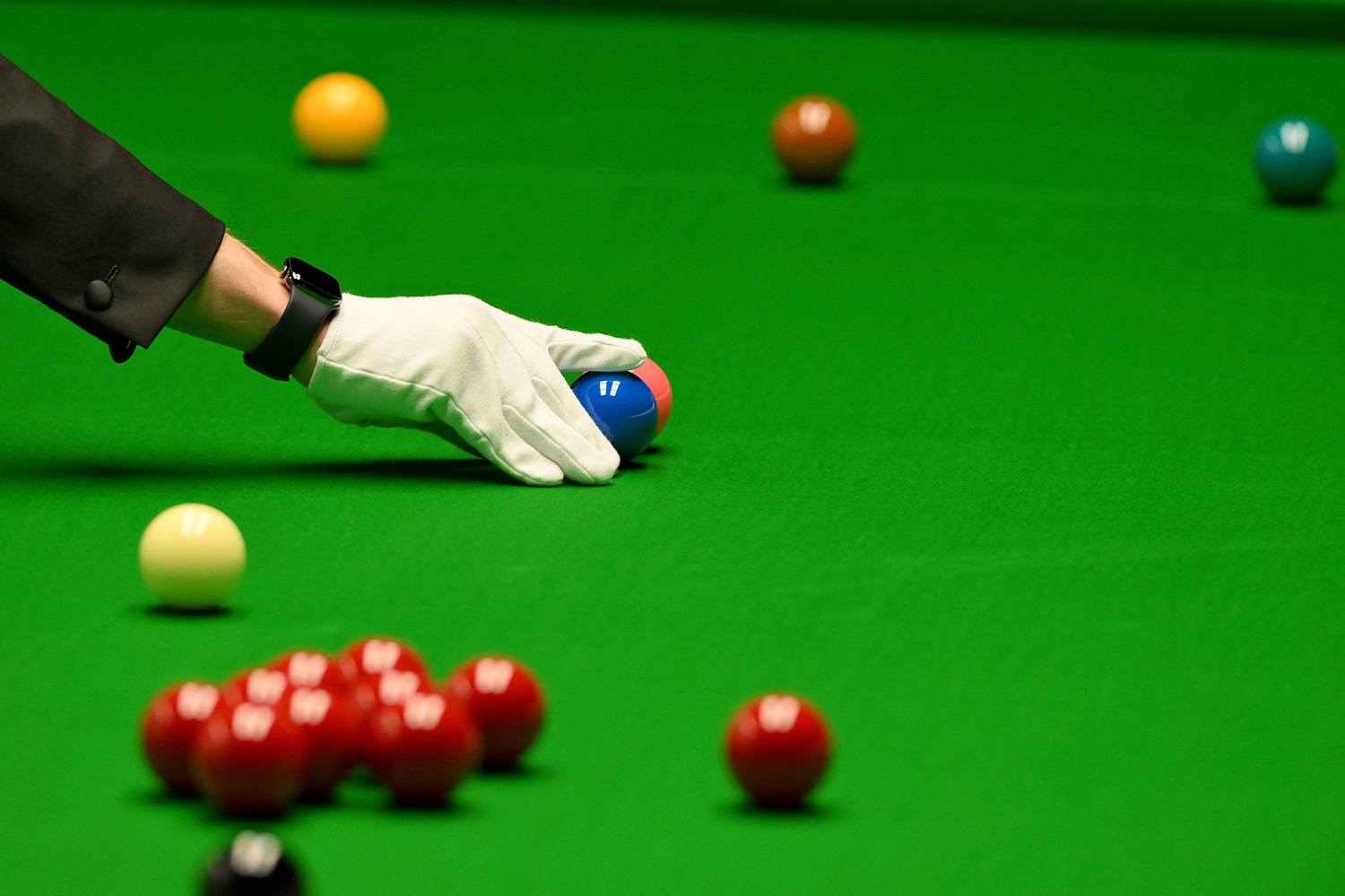 WPBSA Group Anti-Doping Procedures Update - WPBSA