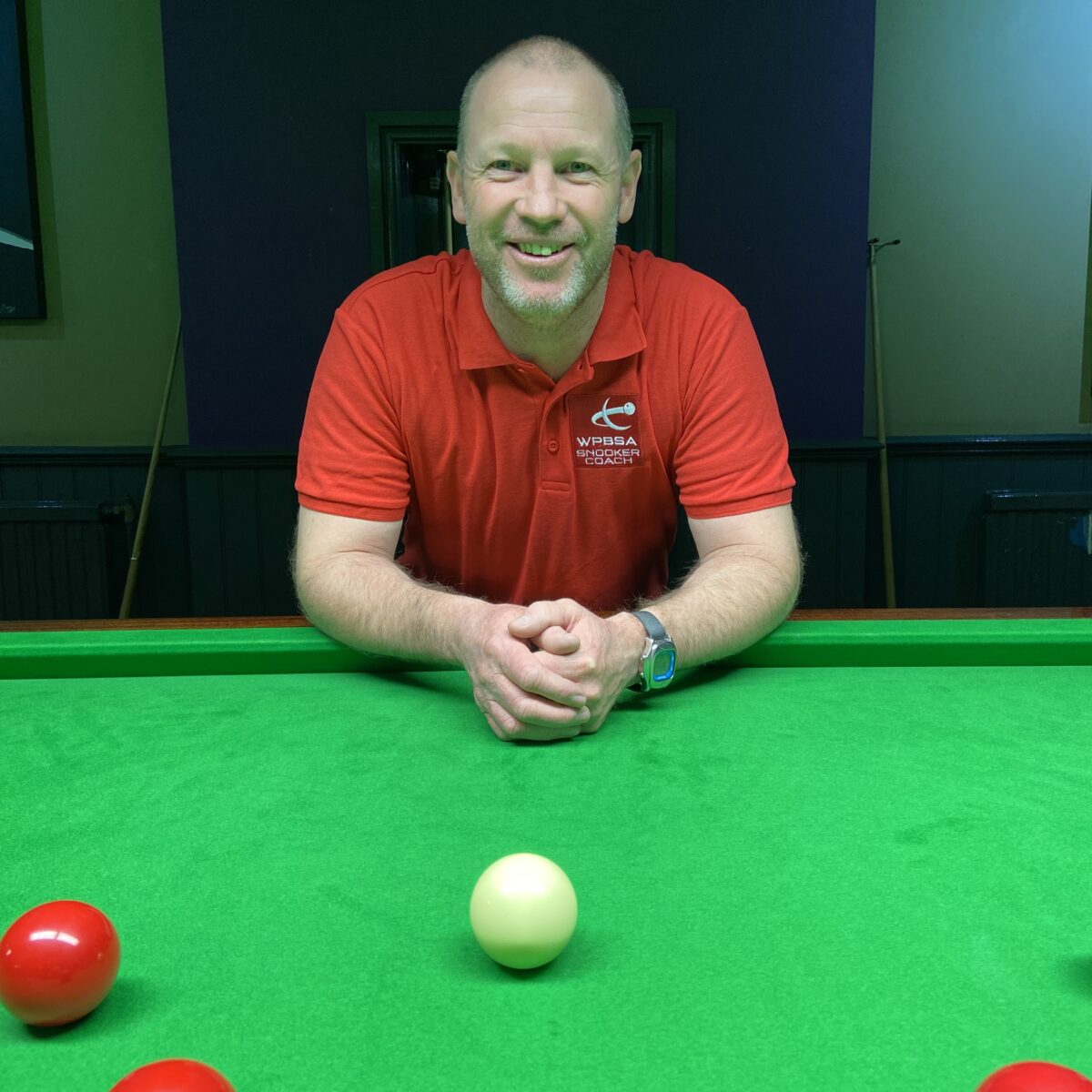 Glenn Moore WPBSA
