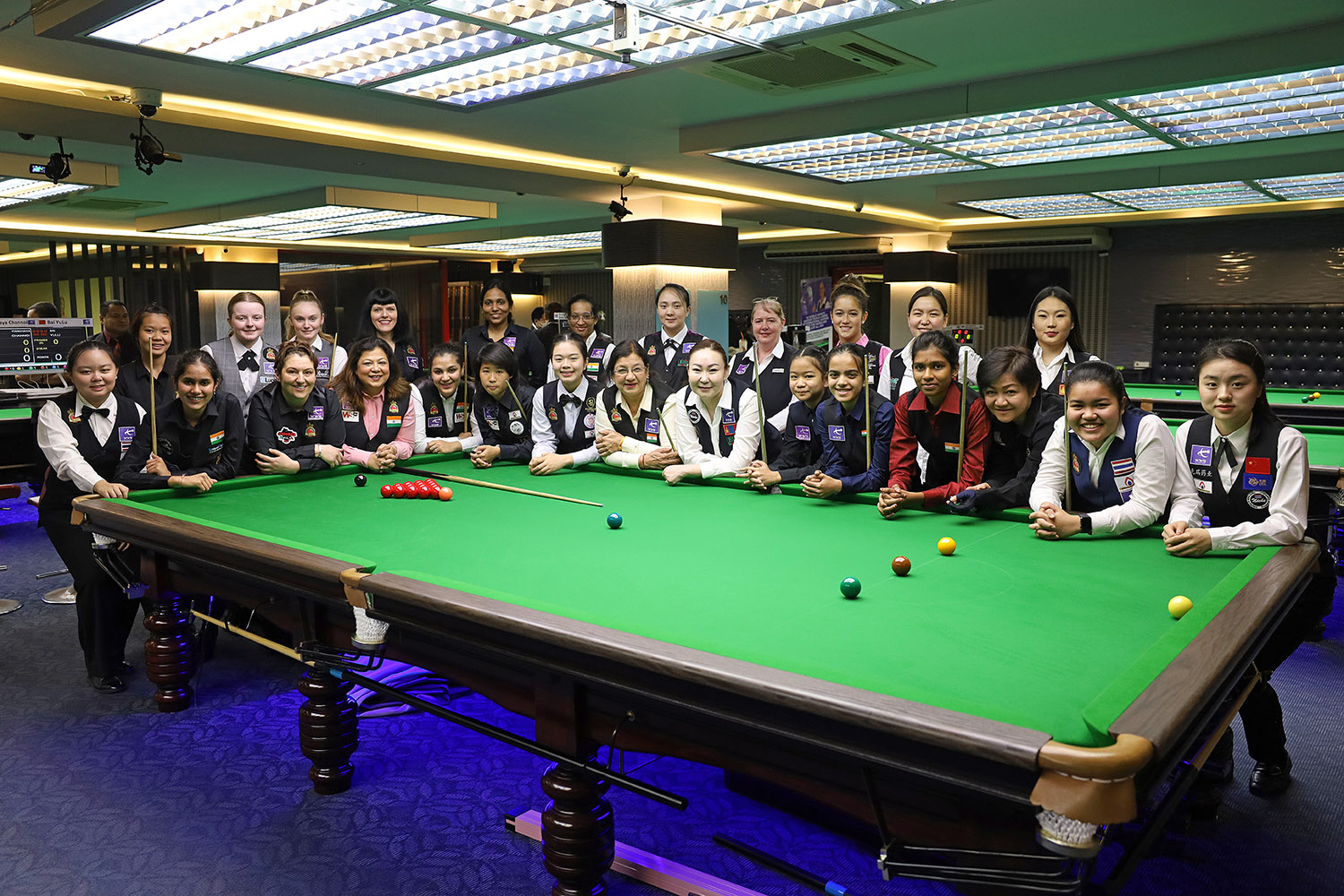 Snookers World Governing Body