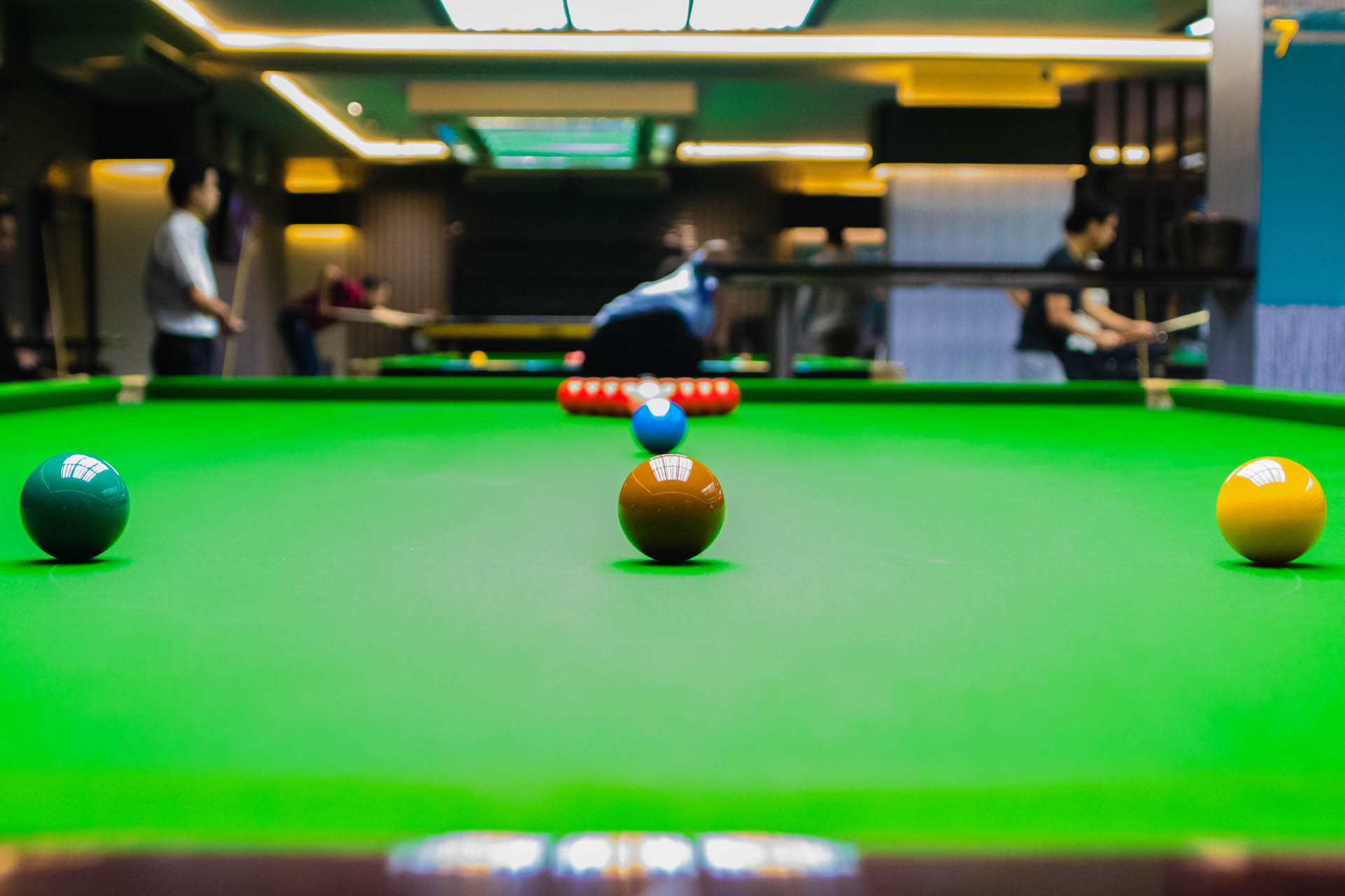 Thailand and Singapore Join World Snooker Federation
