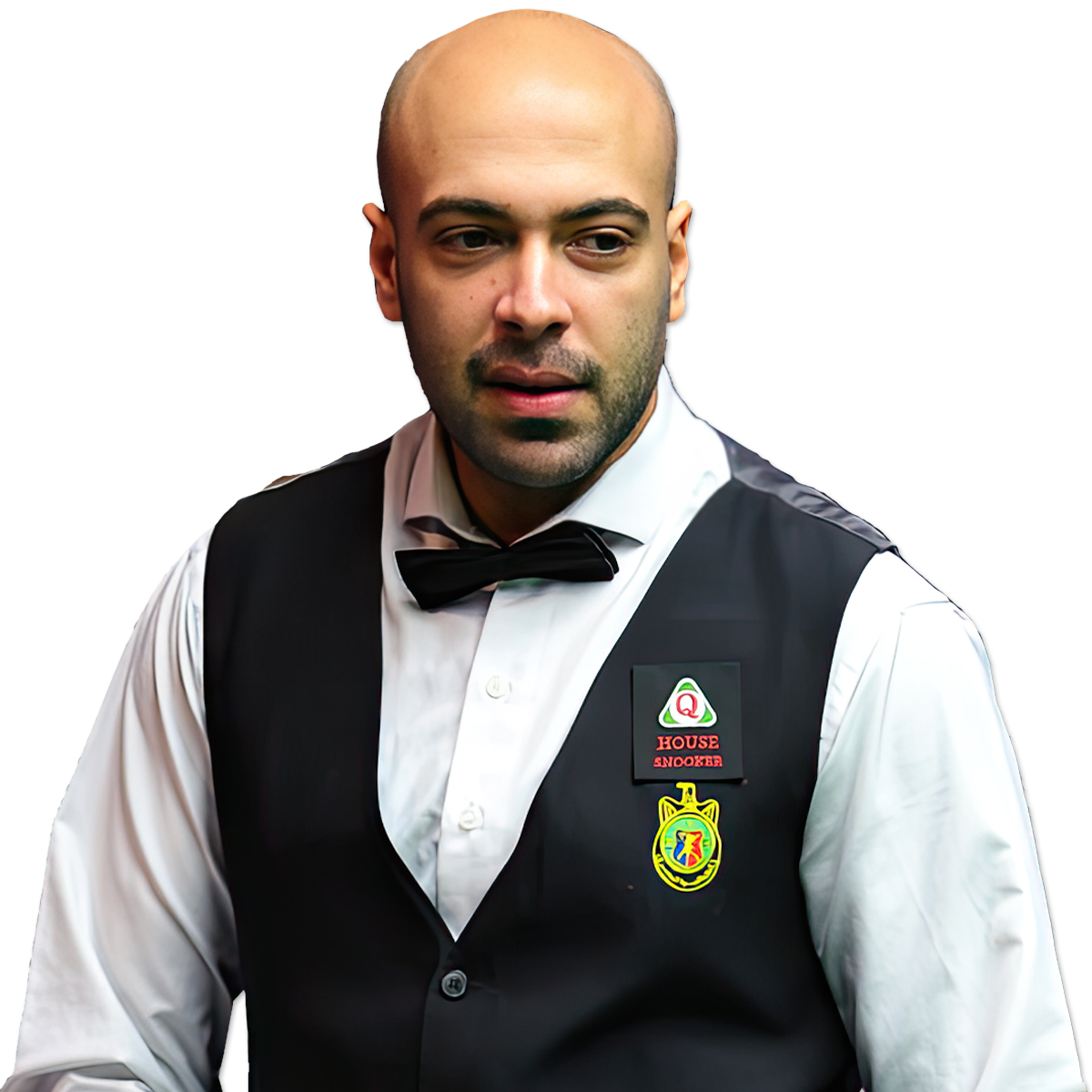 Mohamed Ibrahim - WPBSA