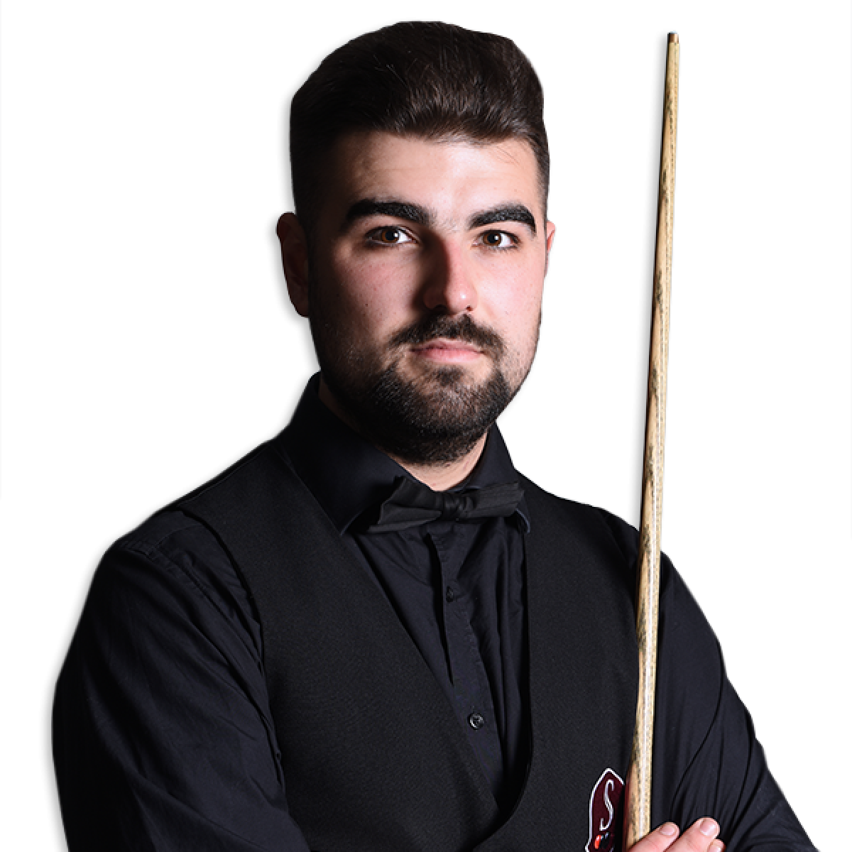 Jamie Clarke WPBSA