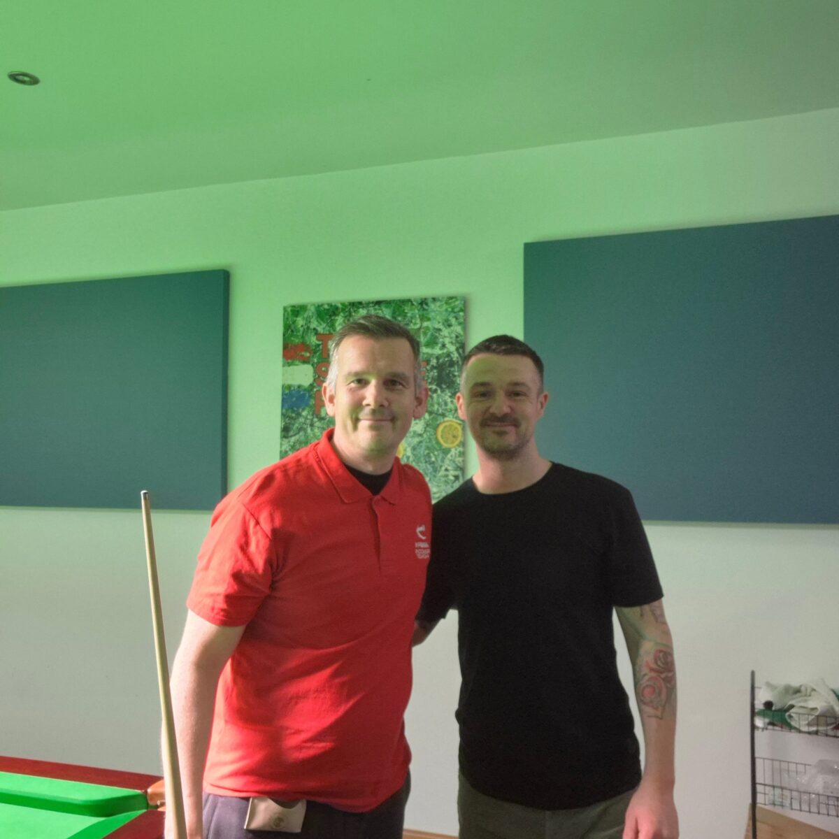 Jake Carter - WPBSA