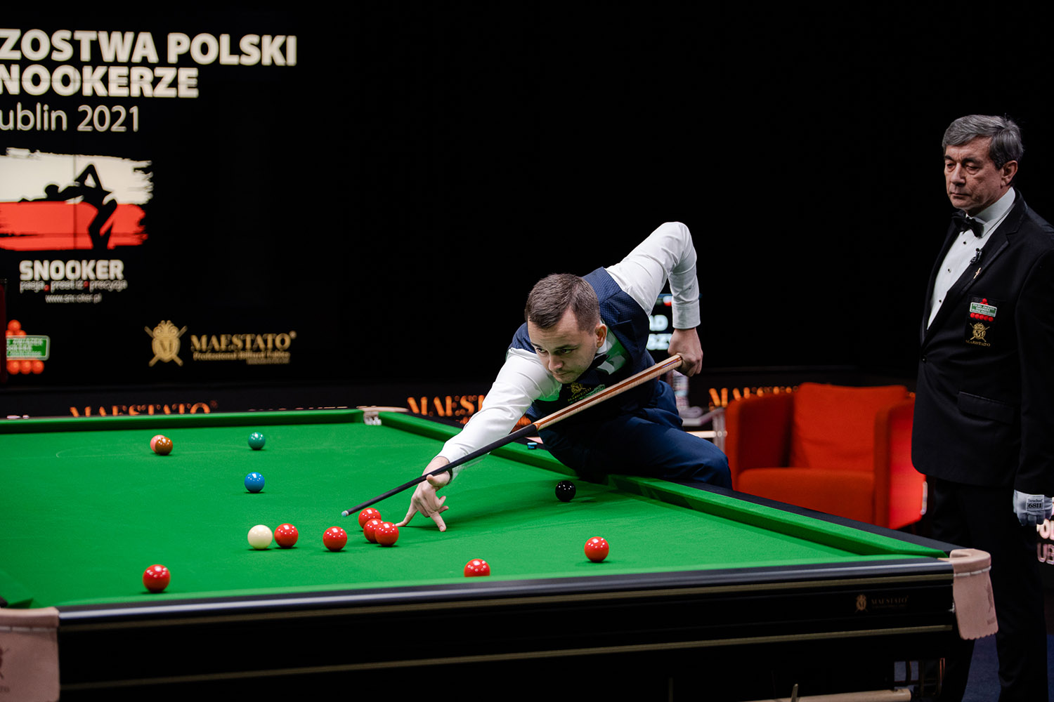 Juszczyszyn Claims Polish Snooker Title