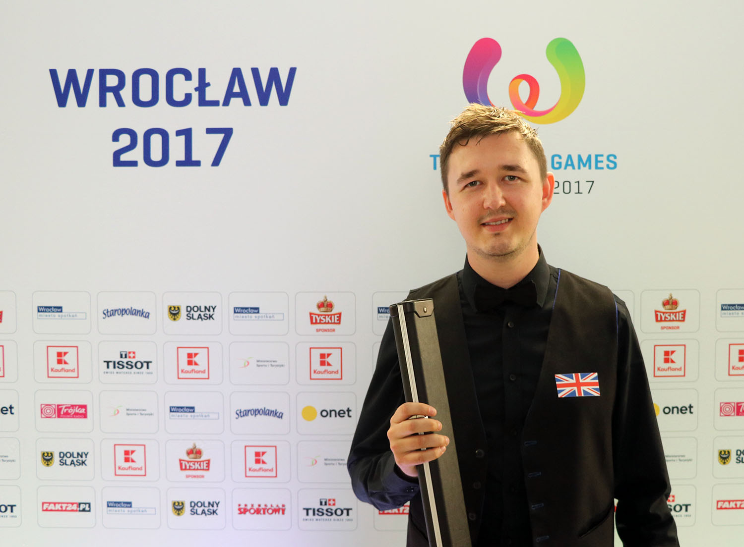Kyren Wilson Wroclaw