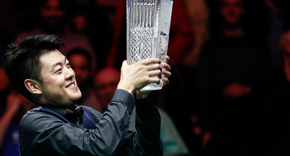 Liang Claims Maiden Ranking Title WPBSA