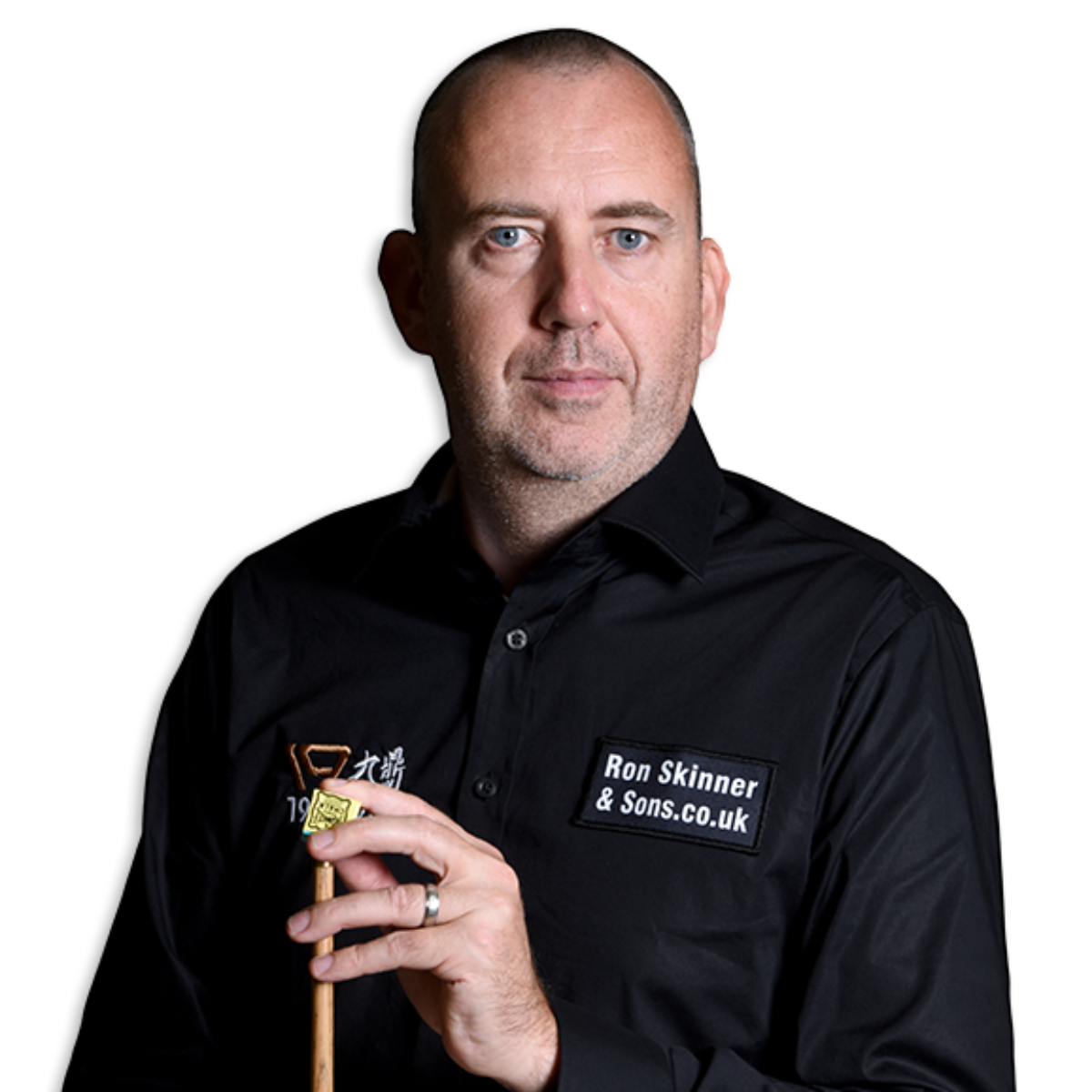 Mark Williams Snooker.