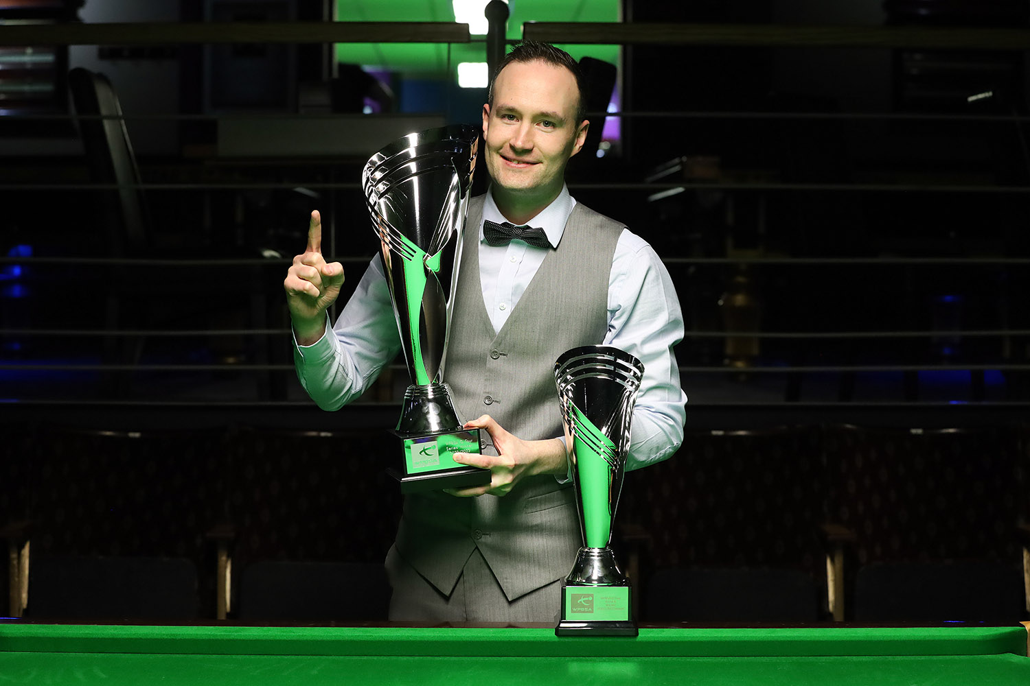 2023 World Snooker Championship Schedule, Draw, Dates & Rounds