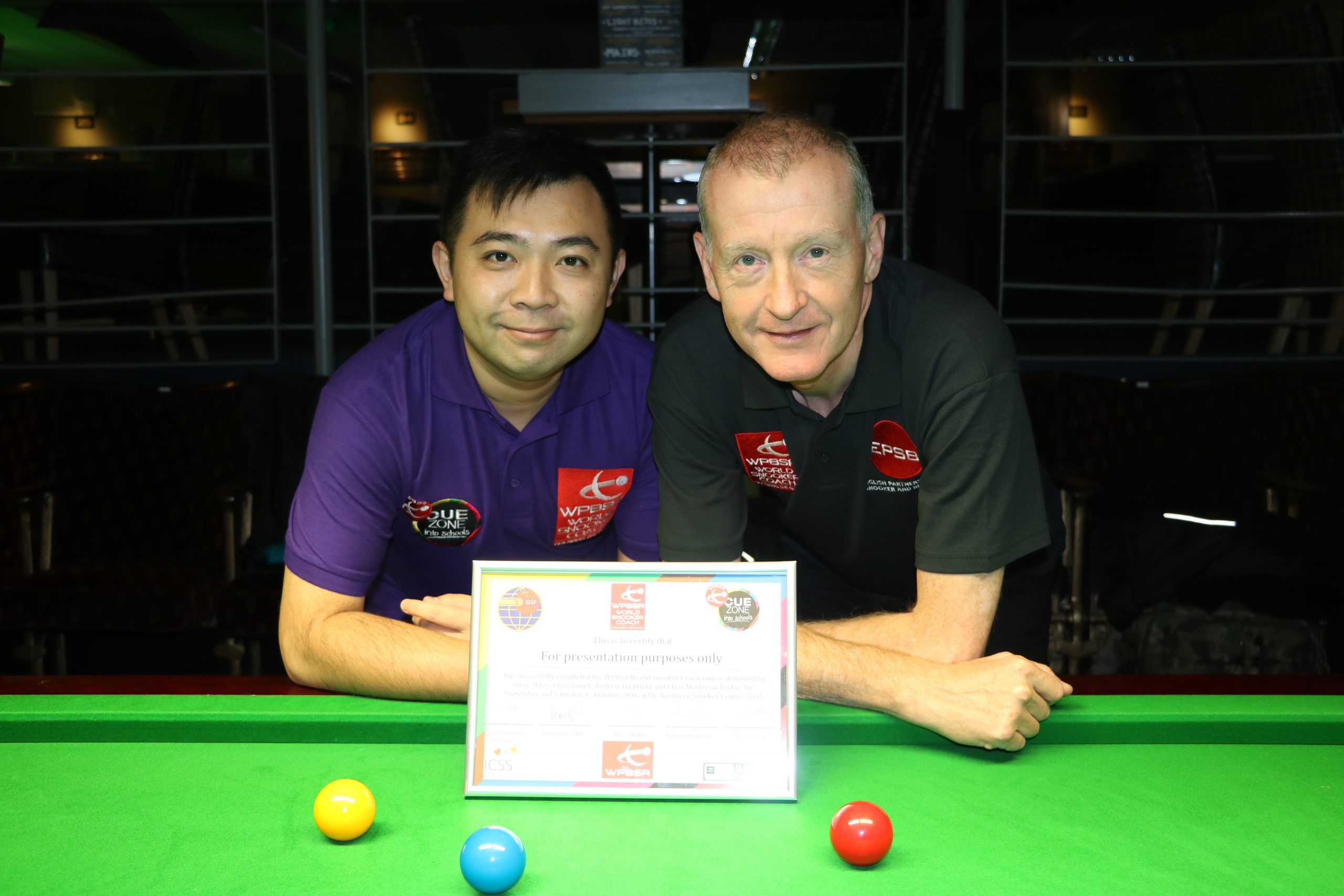 LAM Ping Chiu - WPBSA