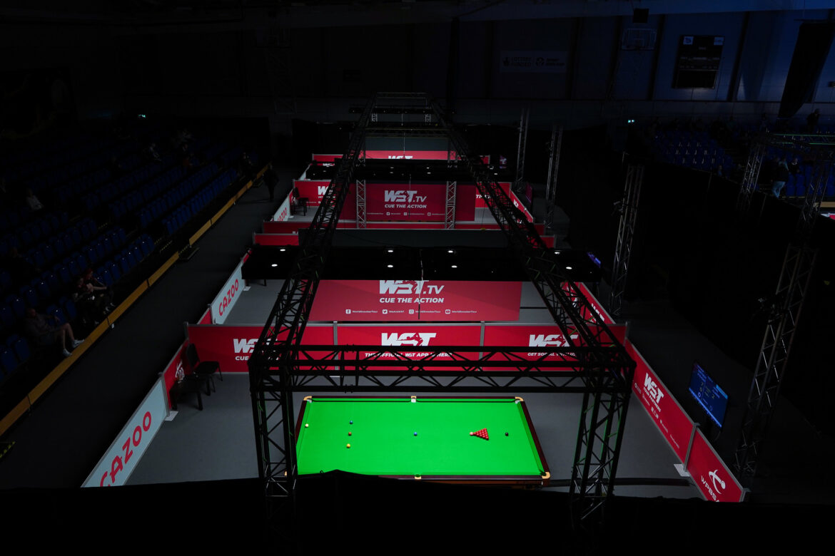 How To Watch The Qualifiers WPBSA