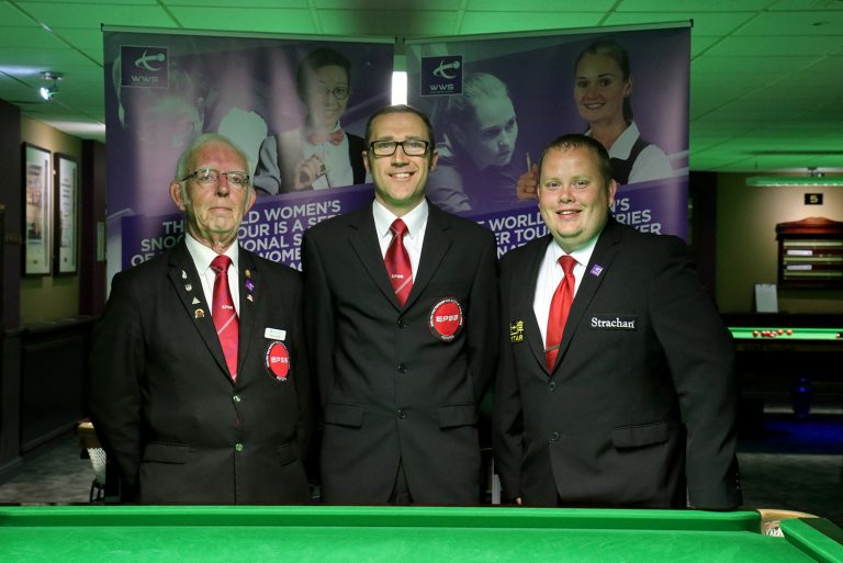 New Qualification Structure for English Snooker Referees WPBSA