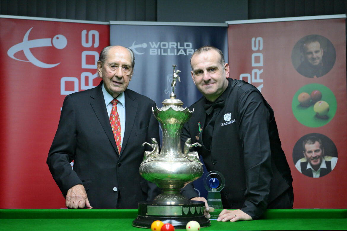 world snooker tour card