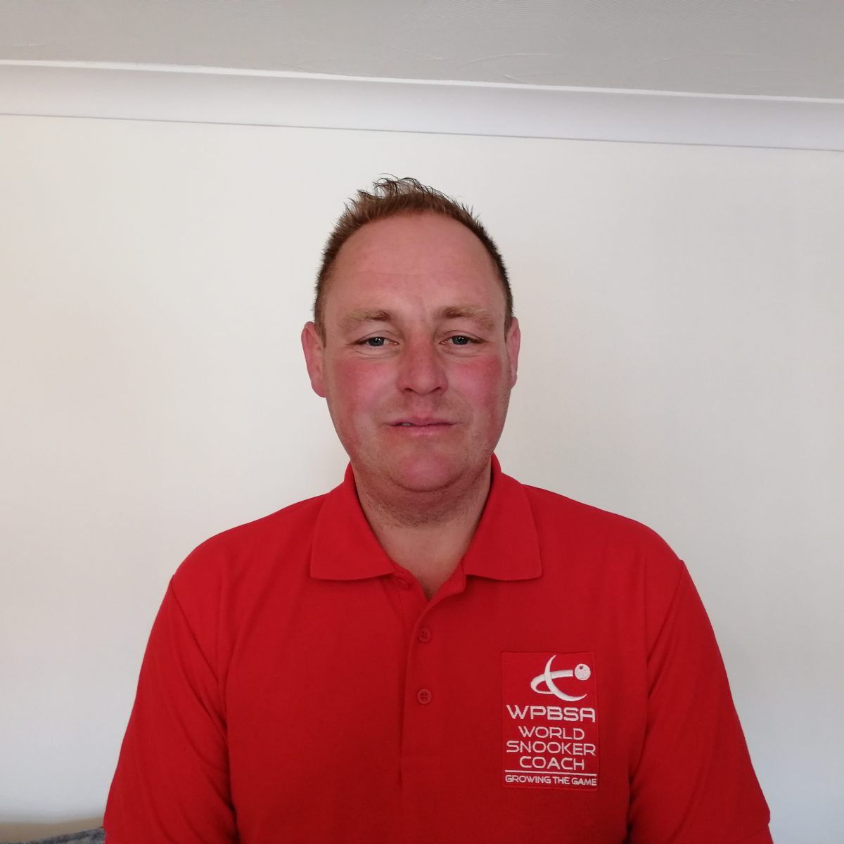 Richard Thorpe WPBSA