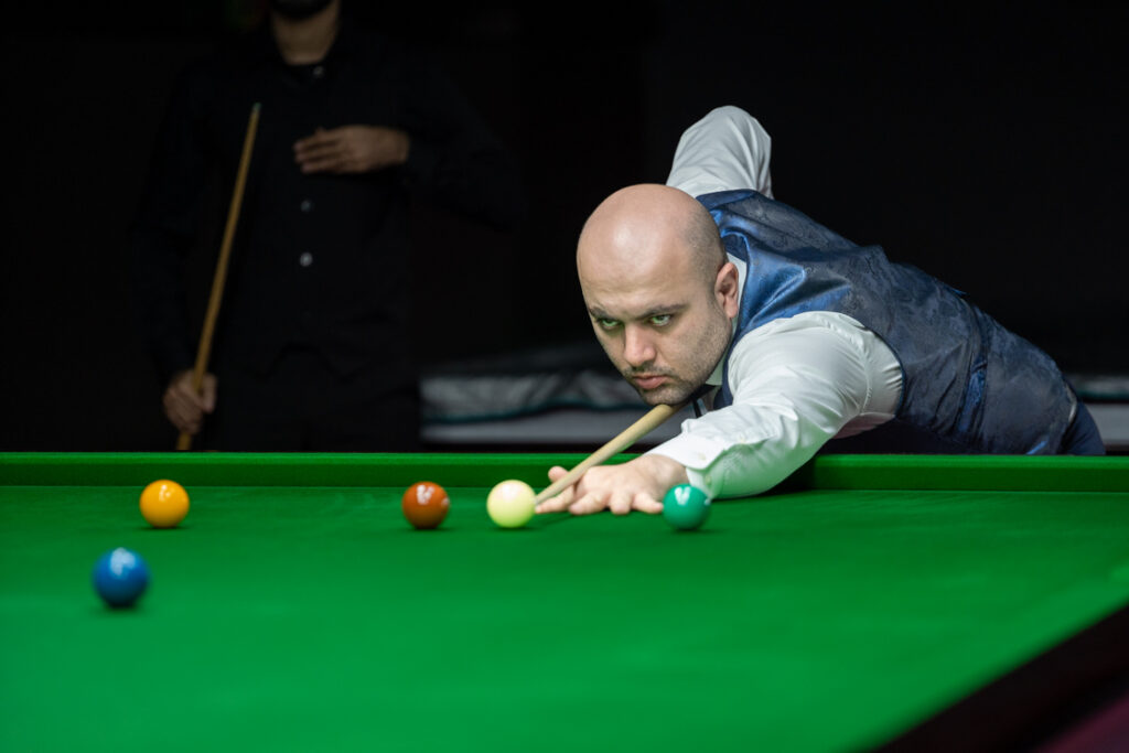 New Ranking System Launched For Disability Snooker - WPBSA