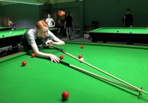 Junior Snooker | WPBSA | Snooker