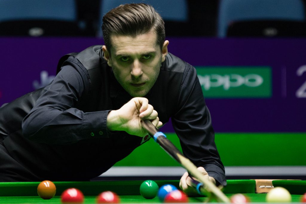 Mark Selby Daqing