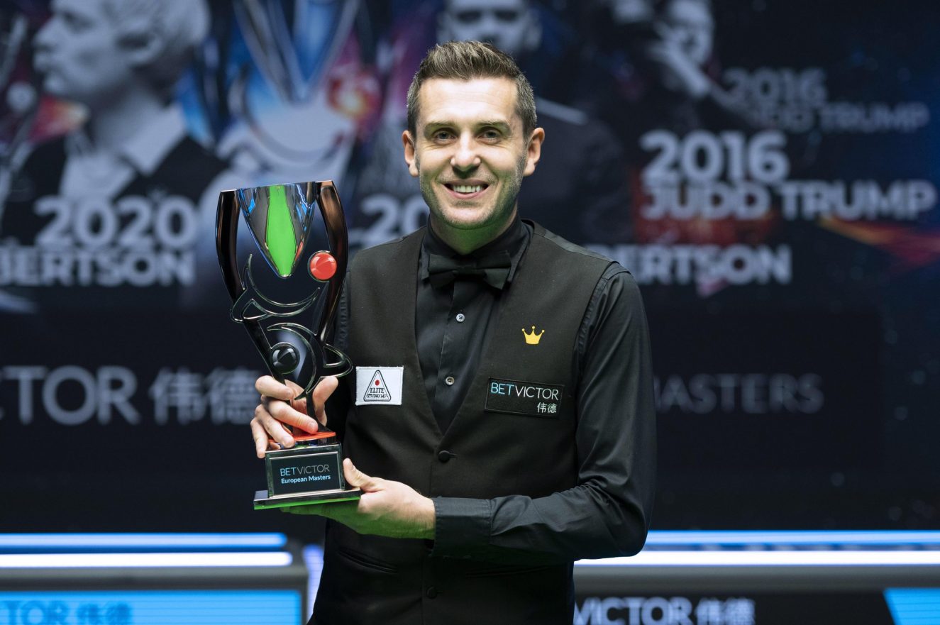 How To Watch the BetVictor European Masters Qualifiers