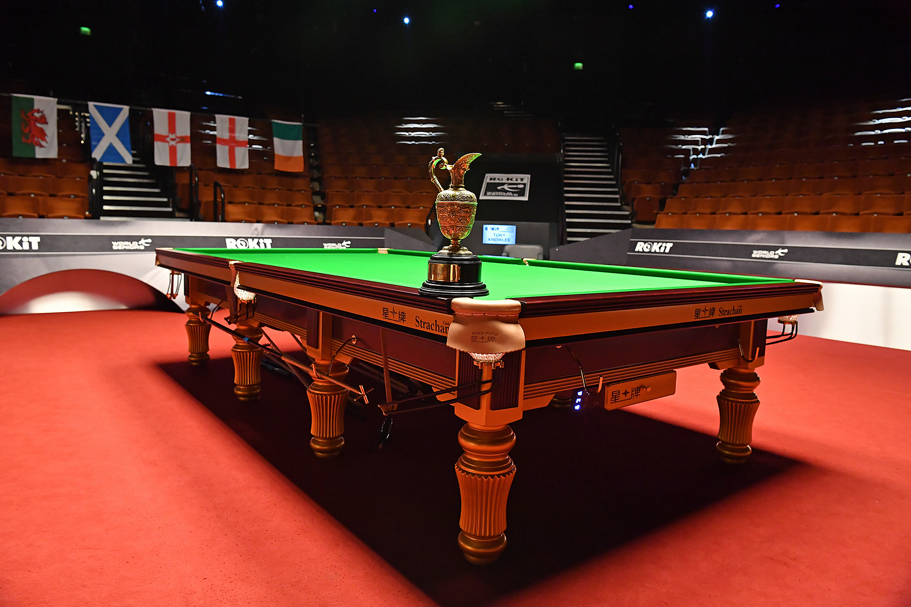 New Qualifying Dates Announced for 2022 World Seniors Championship