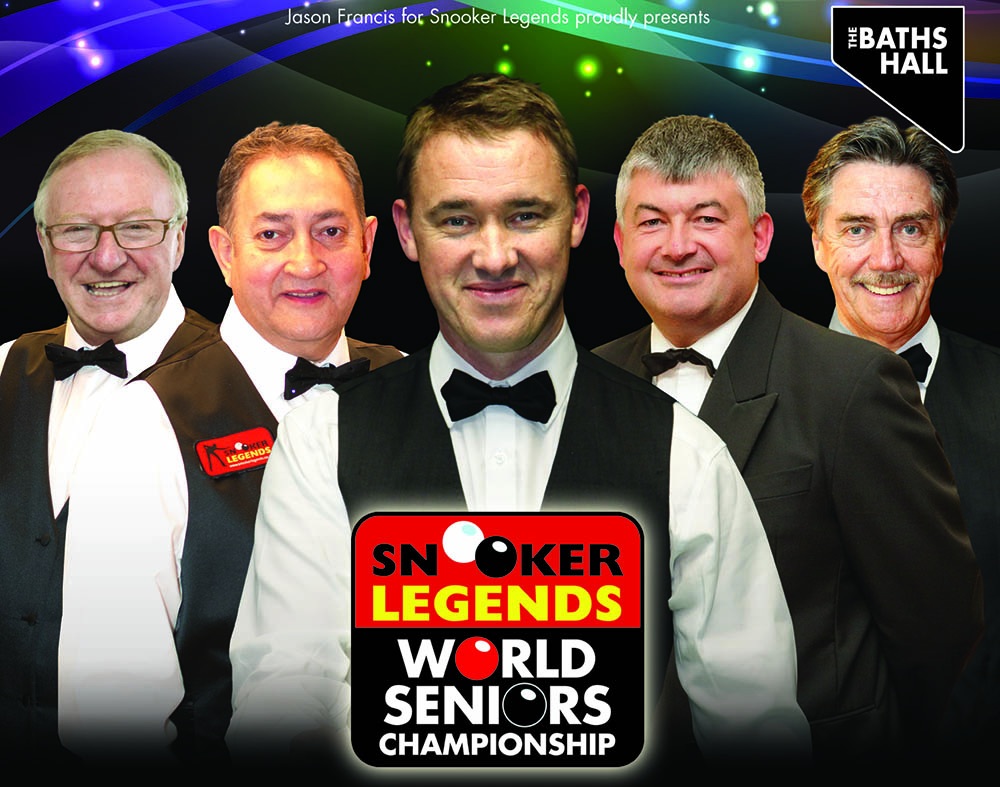 World seniors championship