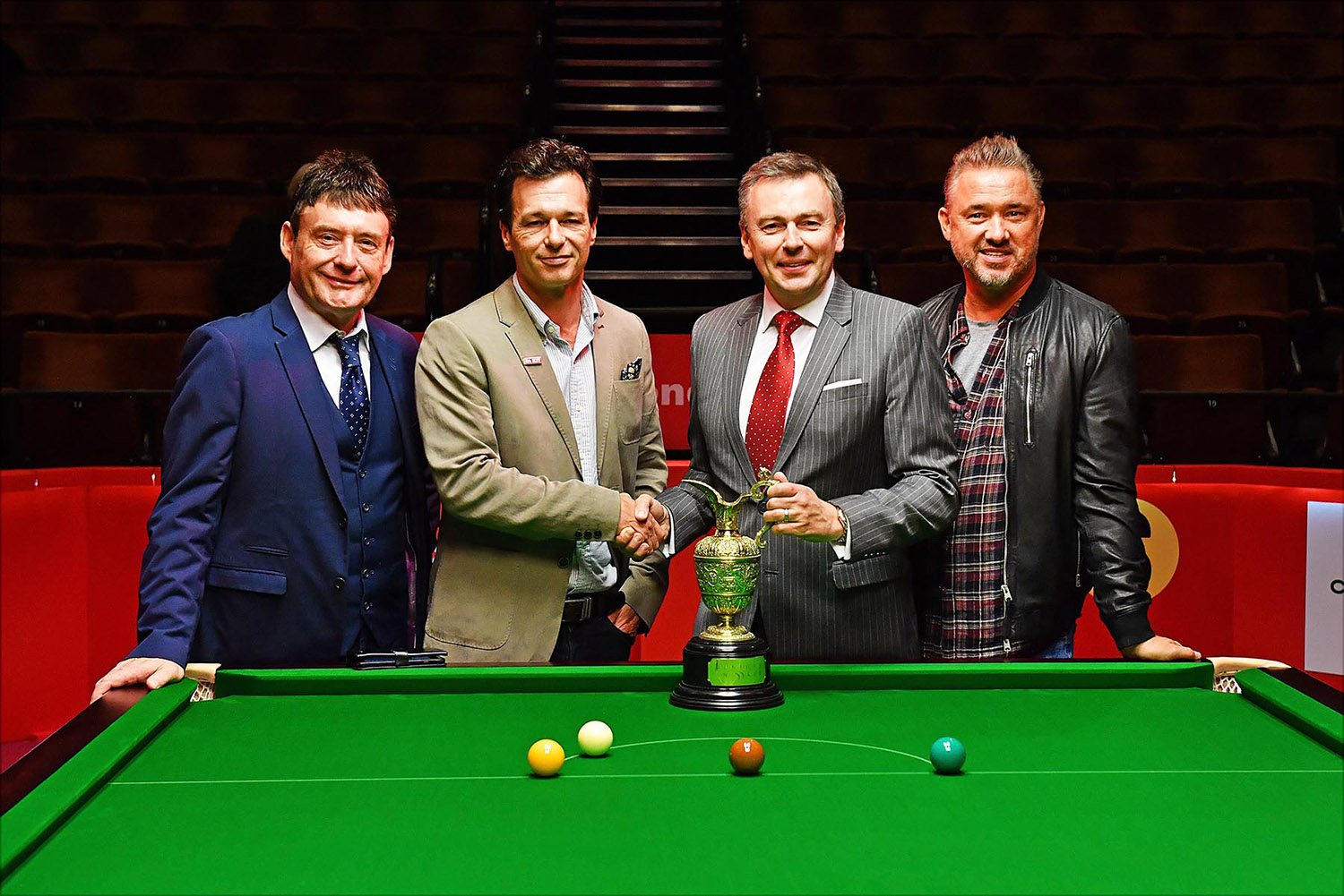 Snooker Players Championship 2020 Prize Money : World ...