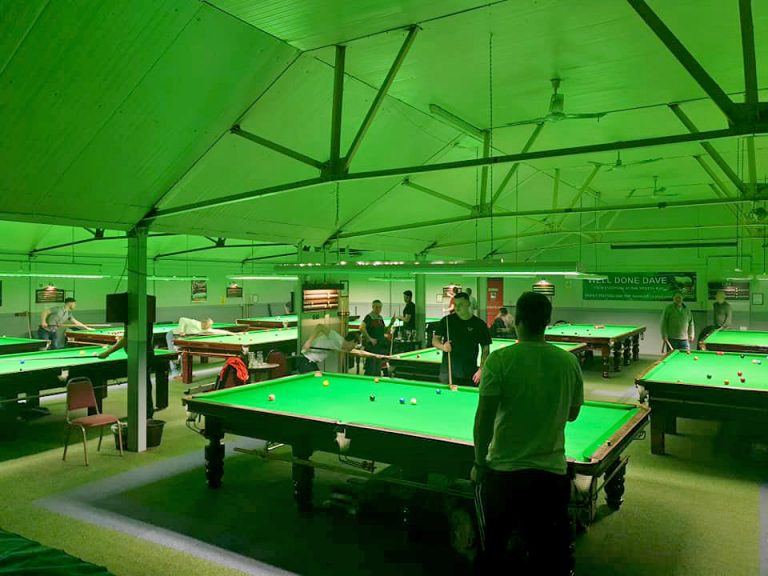 Tamworth Sports Bar WPBSA