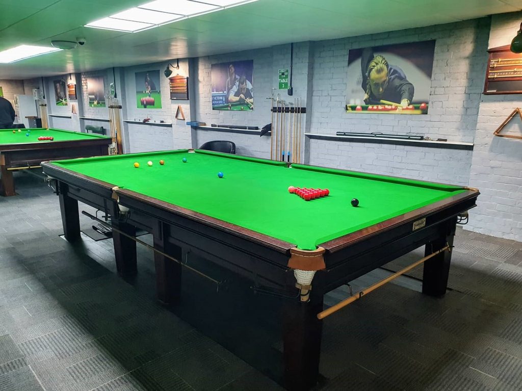 Trinity Snooker Club WPBSA