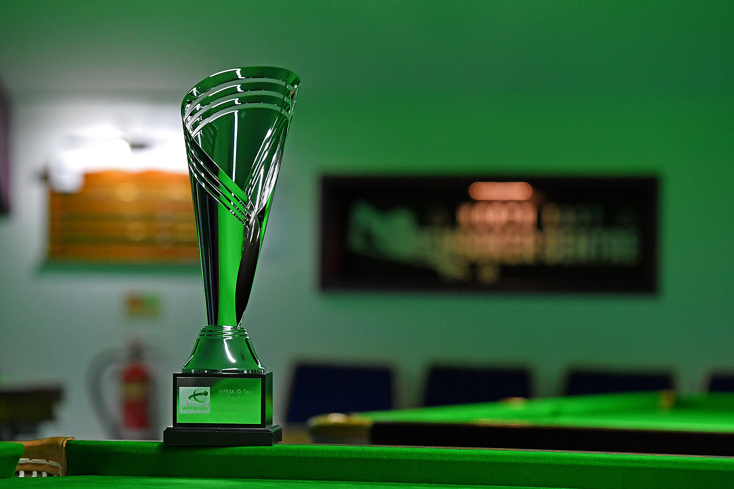 2023/24 World Snooker Tour Cards