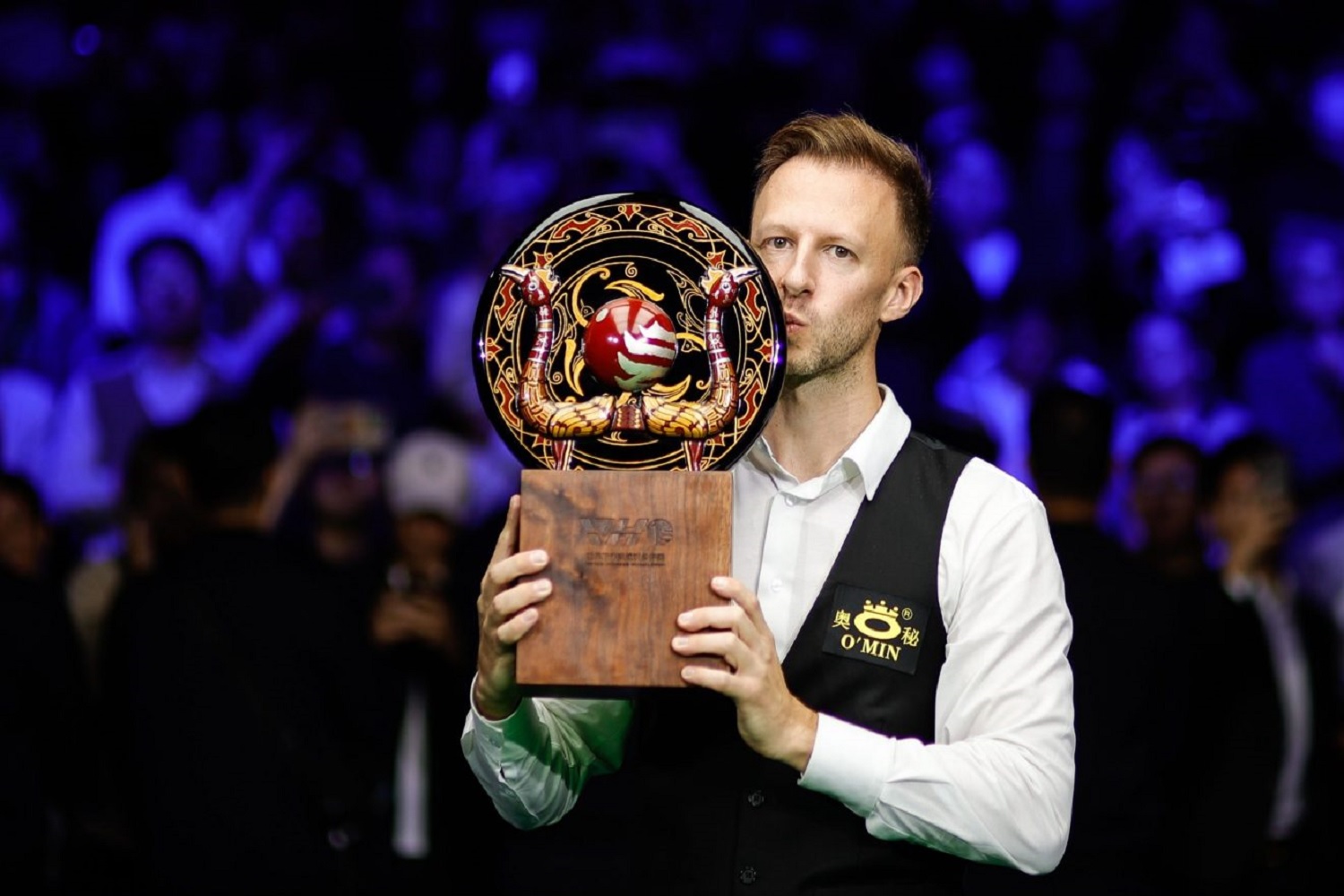 Wuhan Open snooker 2023 - Latest scores, results, schedule, order