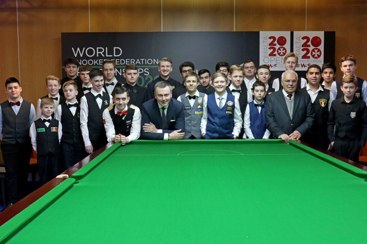 WSF Championships 2022 Entry Now Open WPBSA