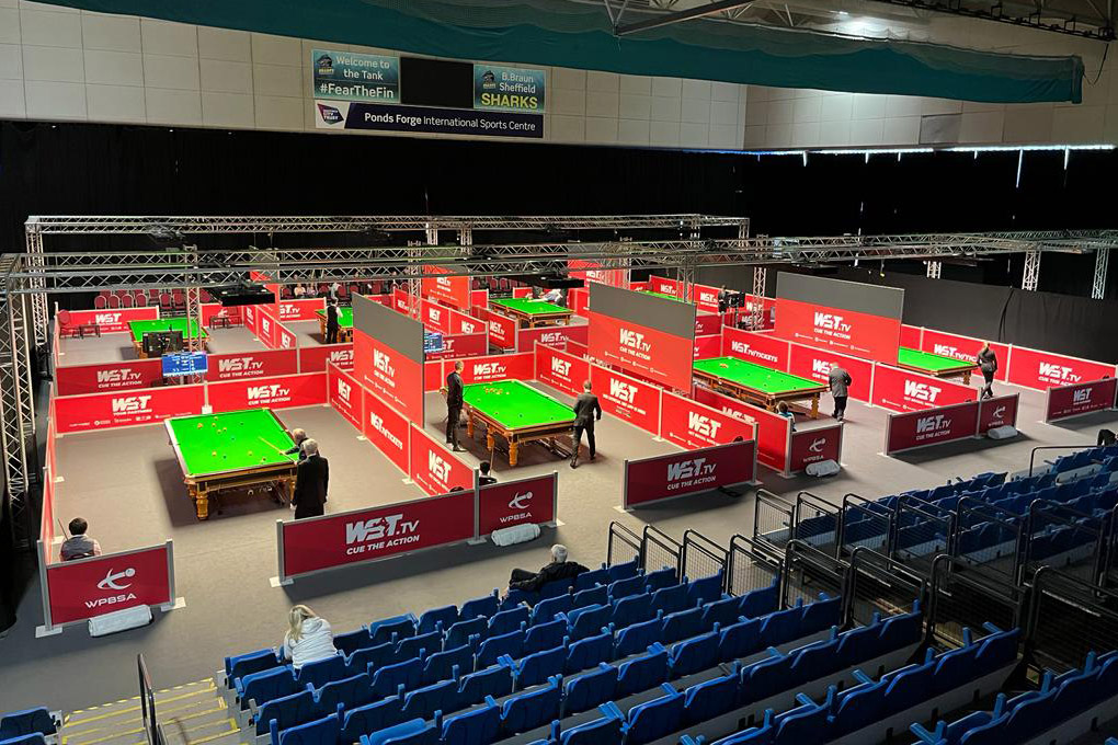 Q School 2022 How to Follow WPBSA