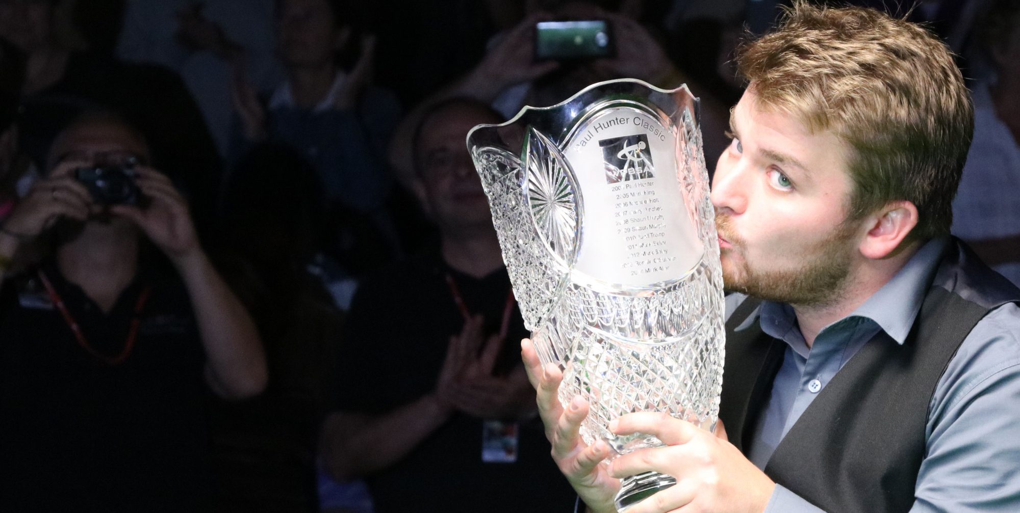 Lightning Strikes In Germany WPBSA