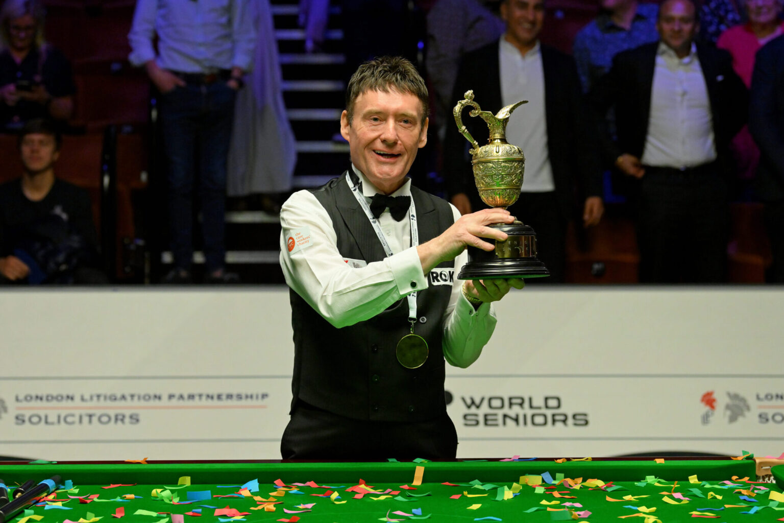 World Seniors Snooker 2023/24 Qualifying Calendar WPBSA